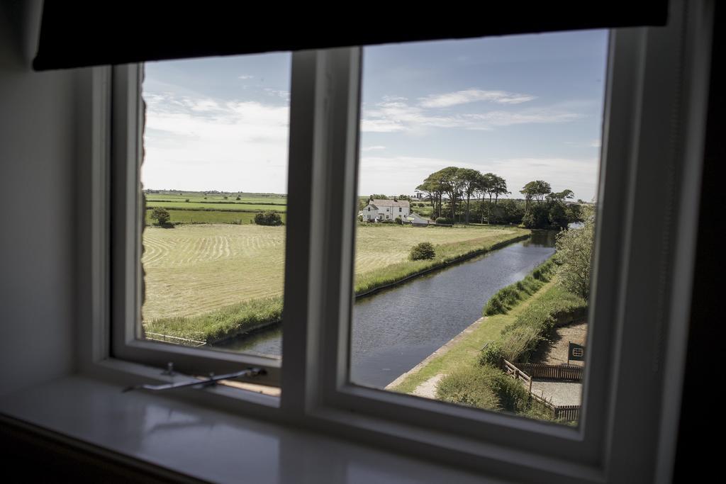 The Mill At Conder Green Oda fotoğraf